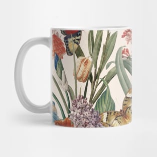 Isolated Blooms III Mug